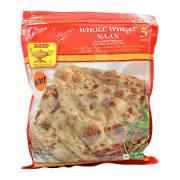 Deep Frozen Whole Wheat Naan