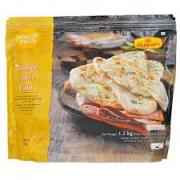 Haldirams Frozen Tandoori Garlic Naan Value Pack