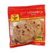 Deep Frozen Tandoori Roti