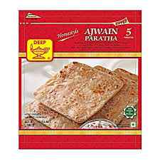 Deep Frozen Ajwain Paratha
