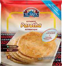 Al Safa Frozen Authentic Paratha