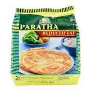 Kawan Frozen Reduced Fat Plain Paratha