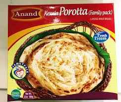 Anand Frozen Kerala Porotta Paratha