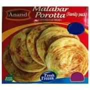 Daily Delight Frozen Malabar Porotta Paratha