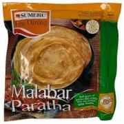 Sumeru Frozen Malabar Porotta Paratha