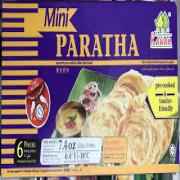 Kawan Frozen Mini Paratha