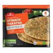 Haldirams Frozen Healthy Spinach Paratha