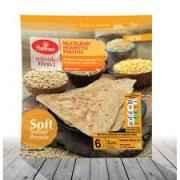 Haldirams Frozen Multigrain Home Style Homestyle Paratha