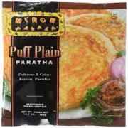 Mirch Masala Frozen Puff Plain Paratha