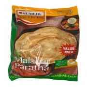 Sumeru Frozen Malabar Porotta Paratha