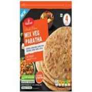 Haldirams Frozen Mix Vegetables Paratha