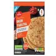 Haldirams Frozen Onion Paratha