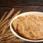 Vadilal Frozen Whole Wheat Paratha Homestyle