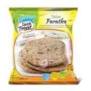 Vadilal Frozen Whole Wheat Paratha Onion