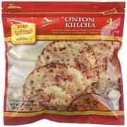 Deep Frozen Onion Kulcha