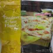 Moplleez Frozen Tandoori Plain Naan