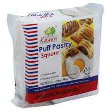Kawan Puff Pastry Square
