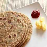 Anand Frozen Onion Parotta Paratha