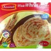 Anand Frozen Whole Wheat Porotta Paratha