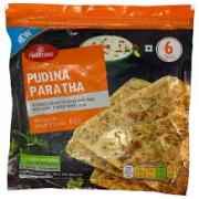 Haldirams Frozen Pudina Paratha