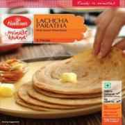 Haldirams Frozen Lachcha Paratha