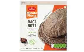 Haldirams Frozen Ragi Roti