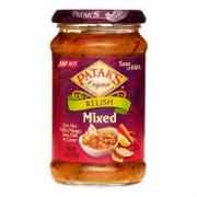 Pataks Mixed Relish