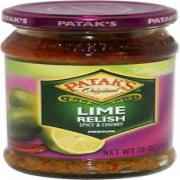 Pataks Lime Relish