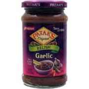Pataks Garlic Relish
