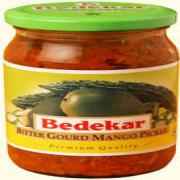 Bedekar Mango Bitter Gourd Pickle