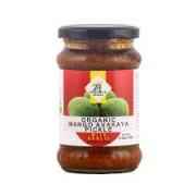 24 Mantra Organic Mango Avakaya Pickle With Garlic