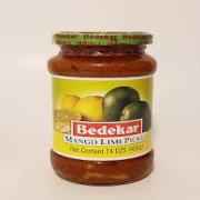 Bedekar Mango Lime Pickle
