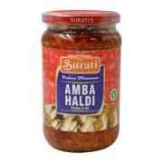 Surati Amba Haldi Pickle
