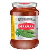 Nirapara Bitter Gourd Pickle (Red)