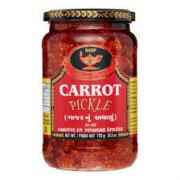 Deep Carrot Pickle
