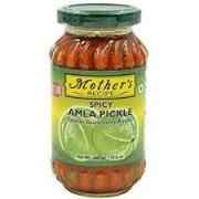 Mothers Recipe Spicy Amla Pickle