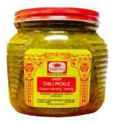 Nirav Chilli Pickle