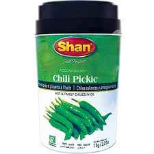 Shan Chilli Pickle