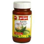 Priya Bitter Gourd Pickle