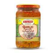 Ahmed Garlic Pickle In Oil