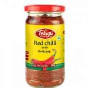 Telugu Red Chilli Pickle