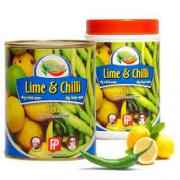 Pachranga Lime And Chilli Pickle