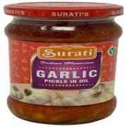 Surati Garlic Pickle