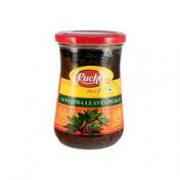 Ruchi Gongura Leaves Pickle (Without Garlic)