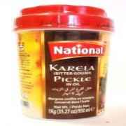 National Karela Pickle In Oil