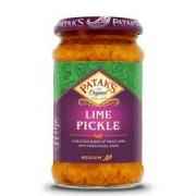 Patak Mild Lime Pickle