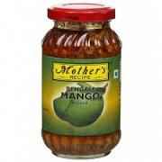 Mothers Recipe Bengali Mango Pickle