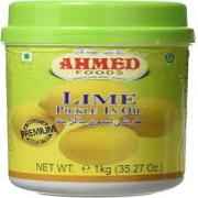 Ahmed Lime Pickle In Oil