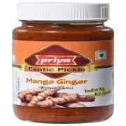 Priya Mango Ginger Pickle