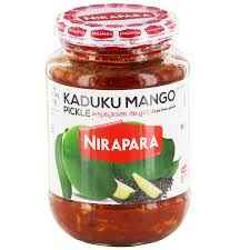 Nirapara Kaduku Mango Pickle